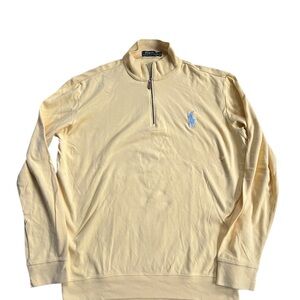 Polo by Ralph Lauren long sleeve quarter zip